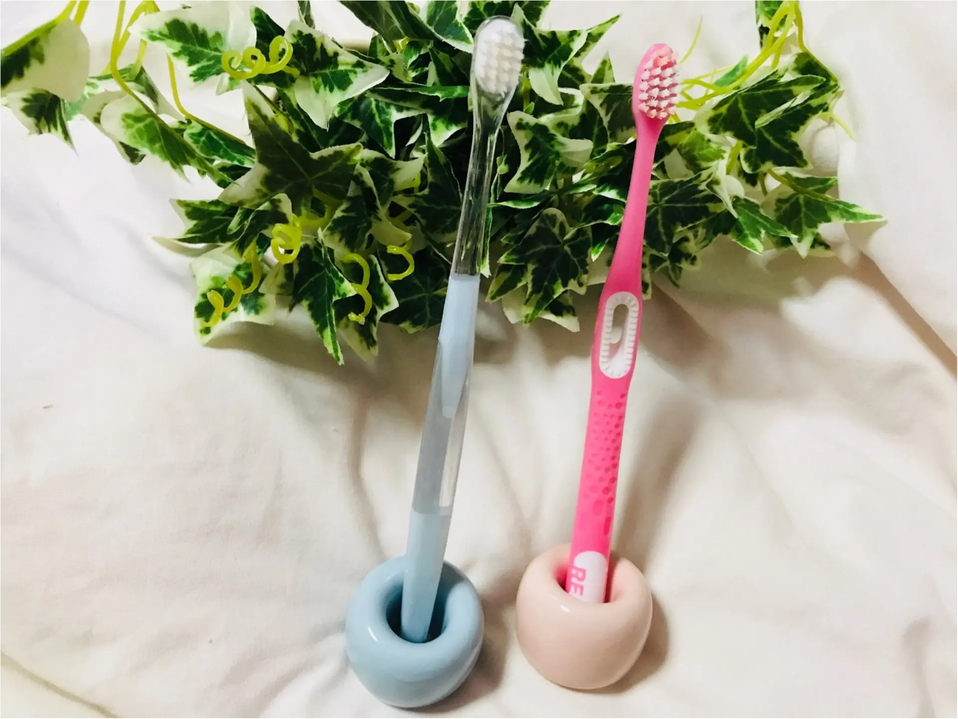 【無印】歯ブラシスタンドが大人気!収納名人も驚き★こんな使い方まであるんです♡_2