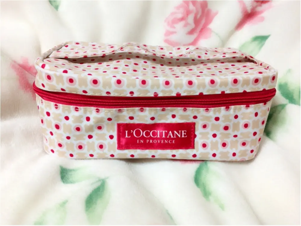 ロクシタンのクリスマス♡花シャワーの香りでハッピー(●´ω`●)_3