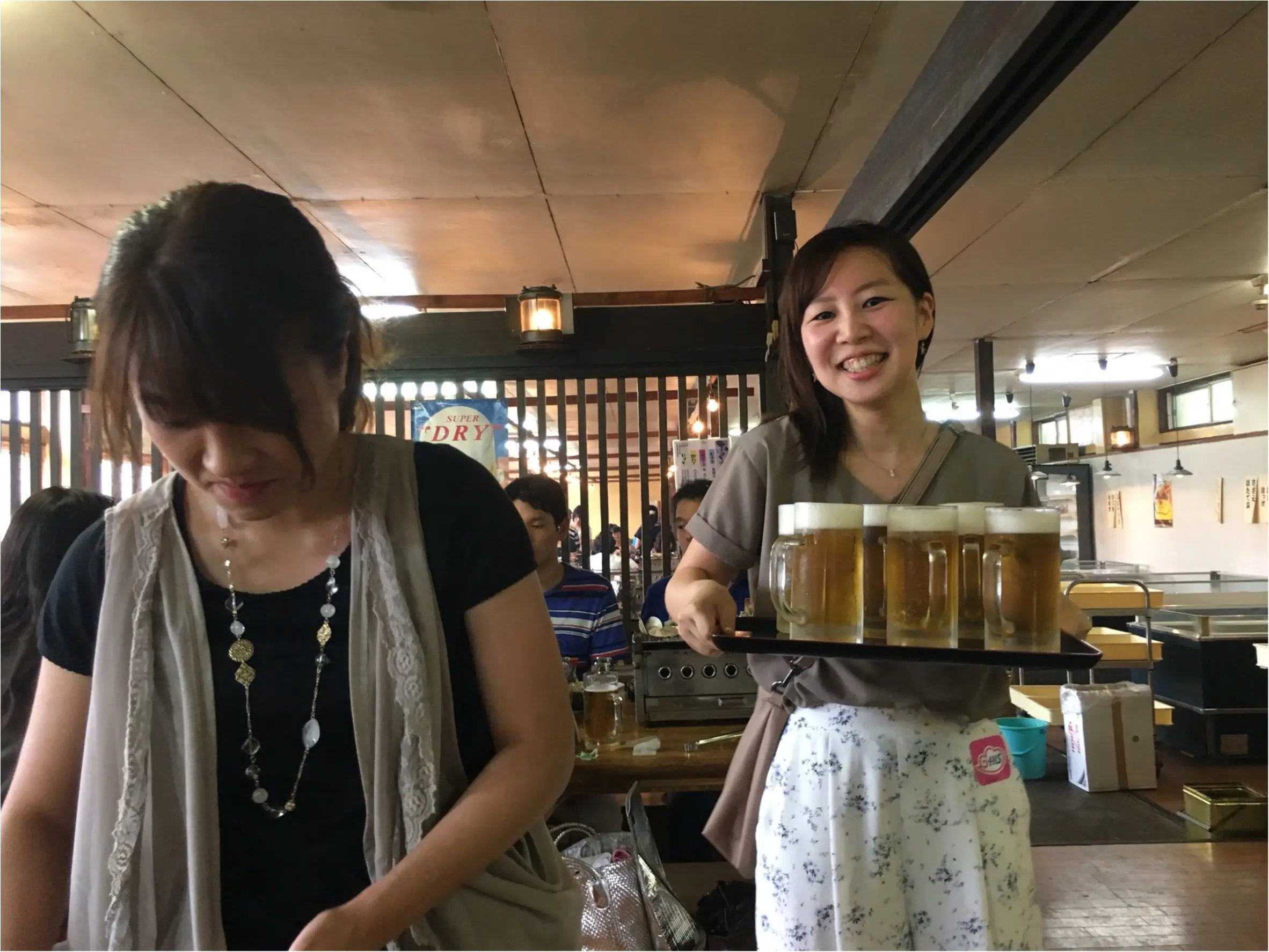 夏の思い出に【バスツアー】8990円で❤️〜海釣り&浜焼き、御殿場アウトレットへ〜_15