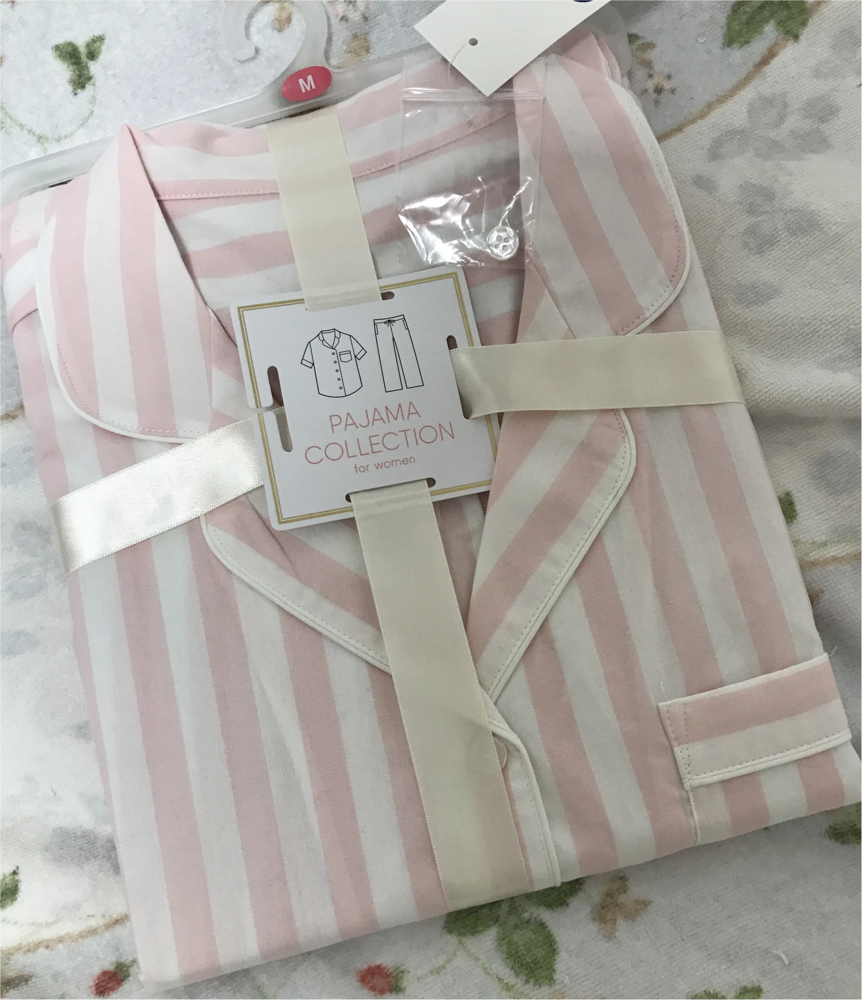 やっぱりGU♡夏物パジャマ買っちゃいました!_1