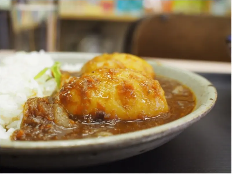 タダで食べられる『ゴチ飯』って知ってる?癖になる粋なお店(412あみ)_3