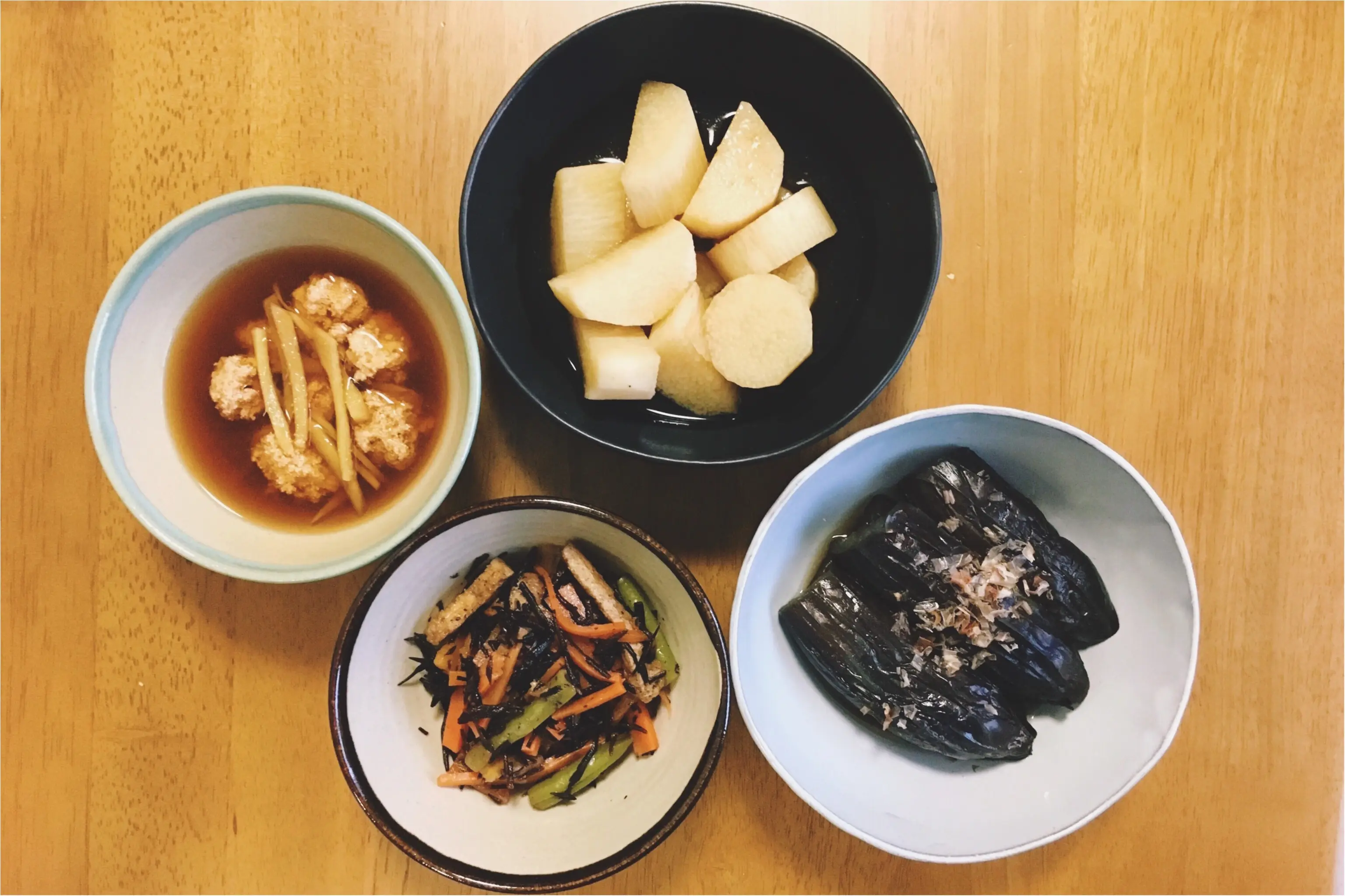 【おうちごはん】週末の手仕事!ほっこり和食おかず集_2