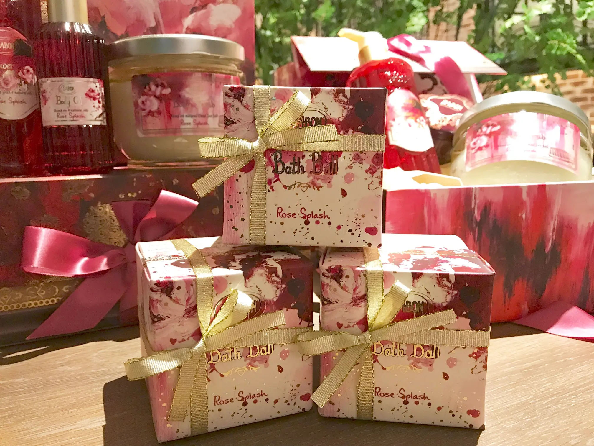 『SABON』が贈る、ローズ香るピンクのディナー(しかも特典つき♡)!! 今度のデートや女子会は『ザ ストリングス 表参道』で_12