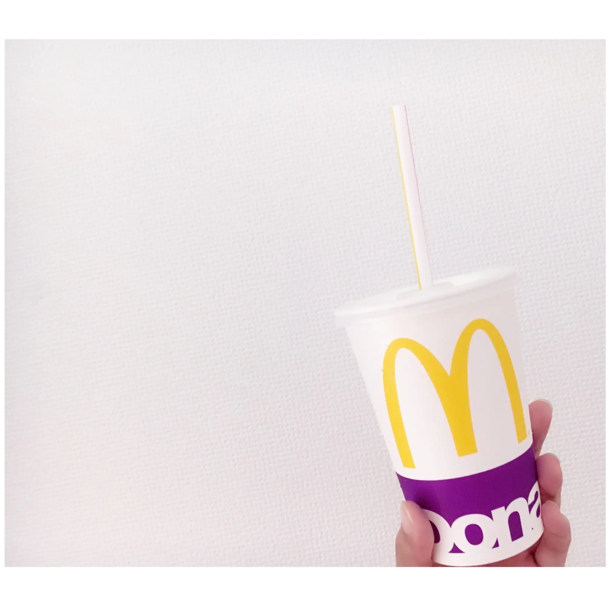 【マクドナルド】もう飲んだ??期間限定マックシェイク!_1