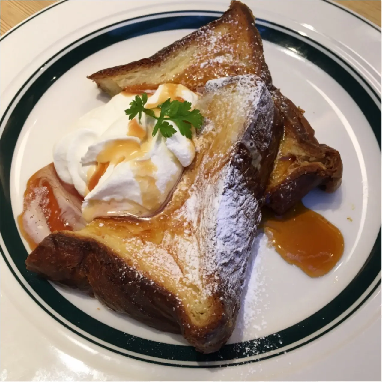 パンケーキ好きな方にオススメ♪見た目も華やかgramのパンケーキ♡_5