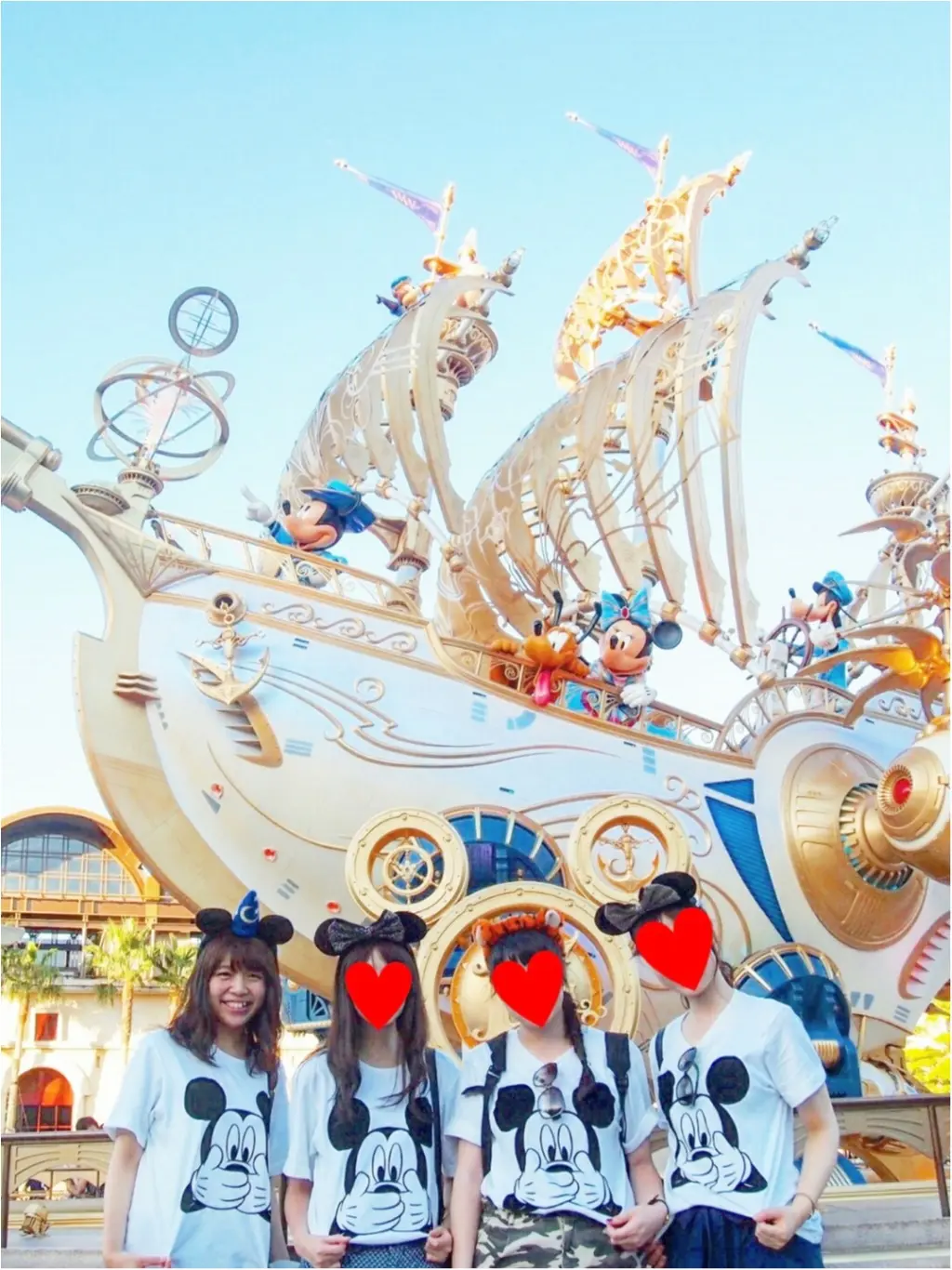 【おでかけ】暑い『夏』こそ、“ 夏ディズニー ” !!! 「ディズニー・サマーフェスティバル」に参加して、夏を満喫しよう!_8