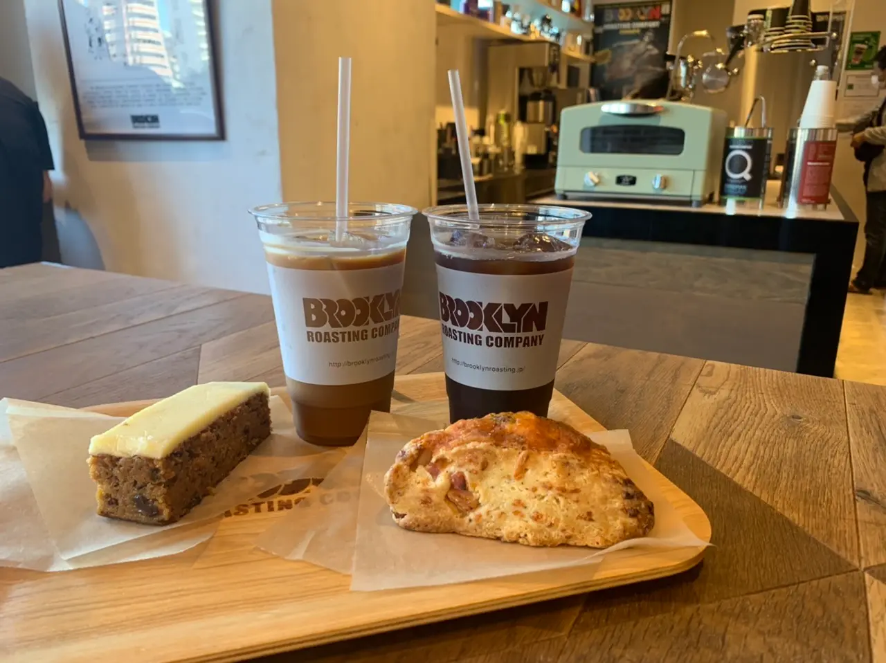 【東京カフェ】NYブルックリンで生まれたおしゃれコーヒー店♡BROOKLYN ROASTING COMPANY_2