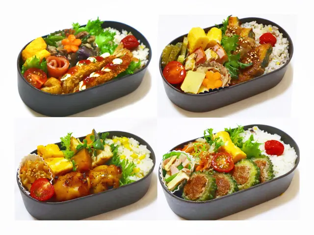 【作り置きおかず】栄養士によるお弁当作り♡夏野菜編_1