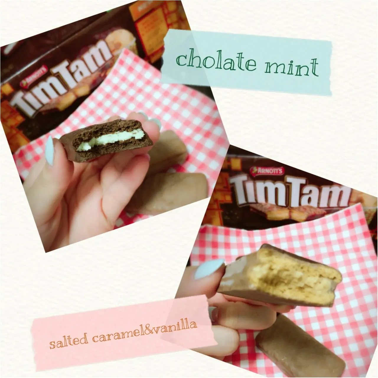 チョコミント好きはカルディーへ急げ!♡ TimTamから今シーズン限定フレーバーが登場!!_3