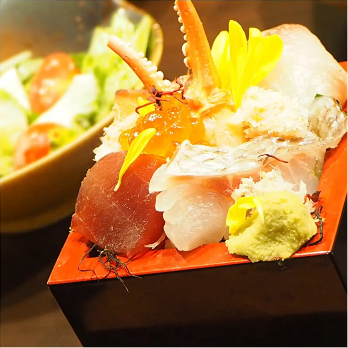 初体験【牛タン焼きしゃぶ】永山本店 炎の陣 上野新館_7