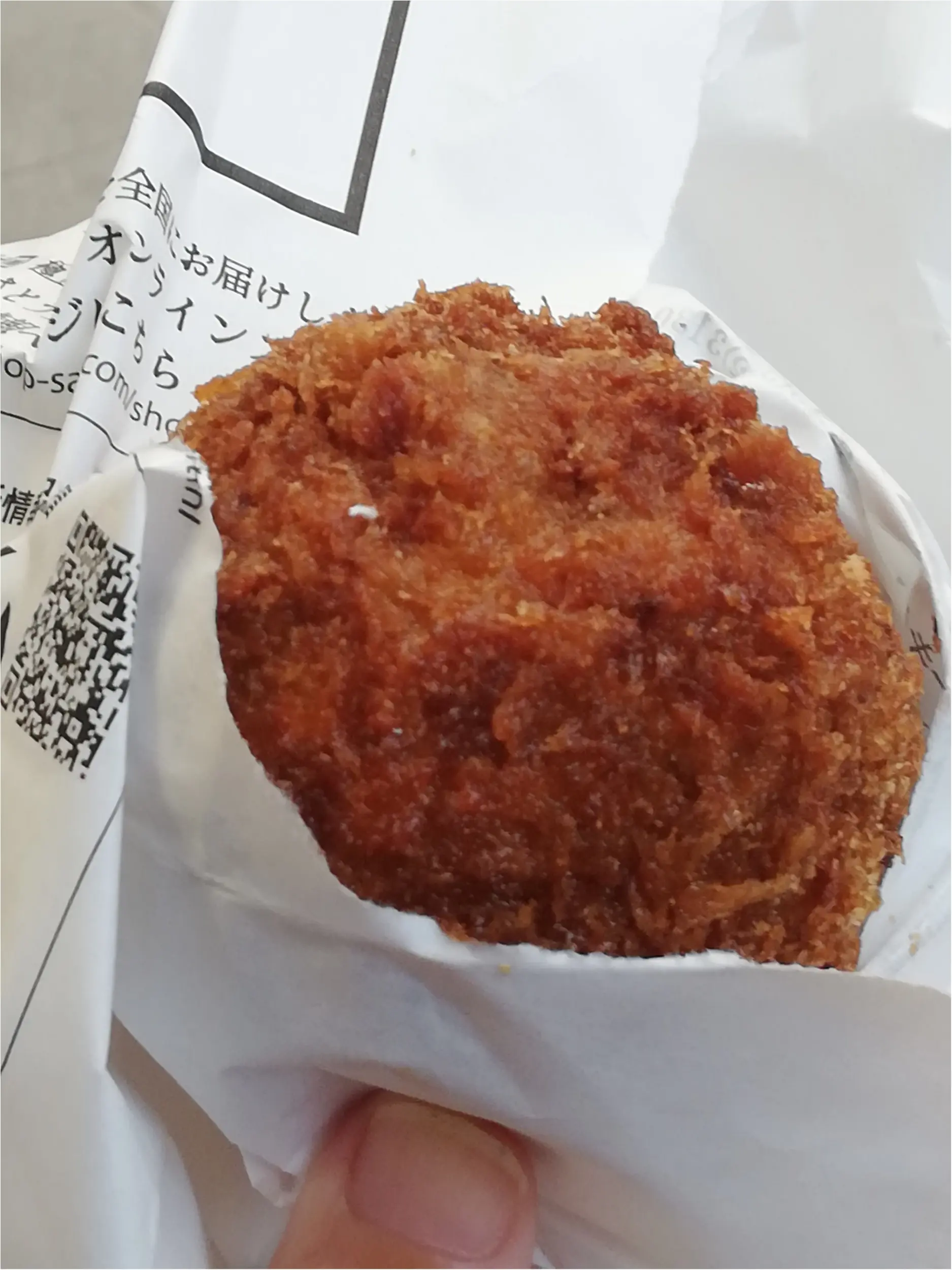 【吉祥寺散歩】吉祥寺きっての大行列店。メンチカツで有名な「さとう」。_6