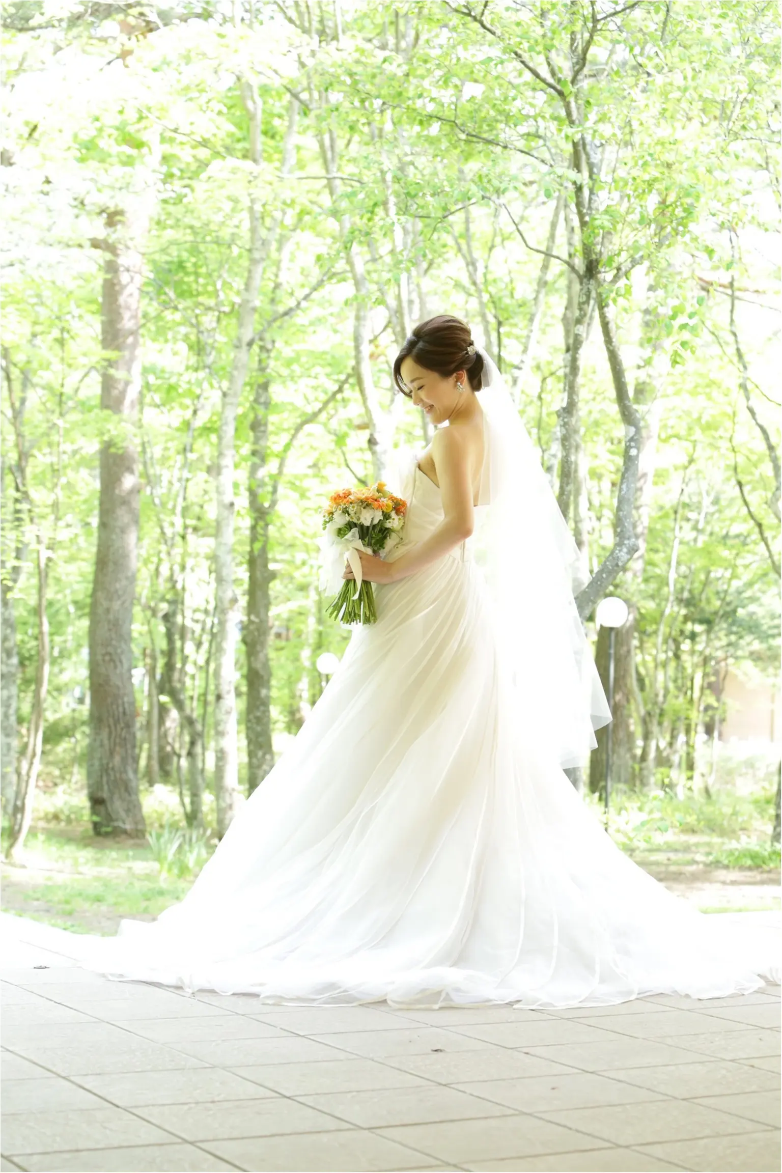まるでCG!?なガーデンパーティ(軽井沢Weddingレポ③)_8