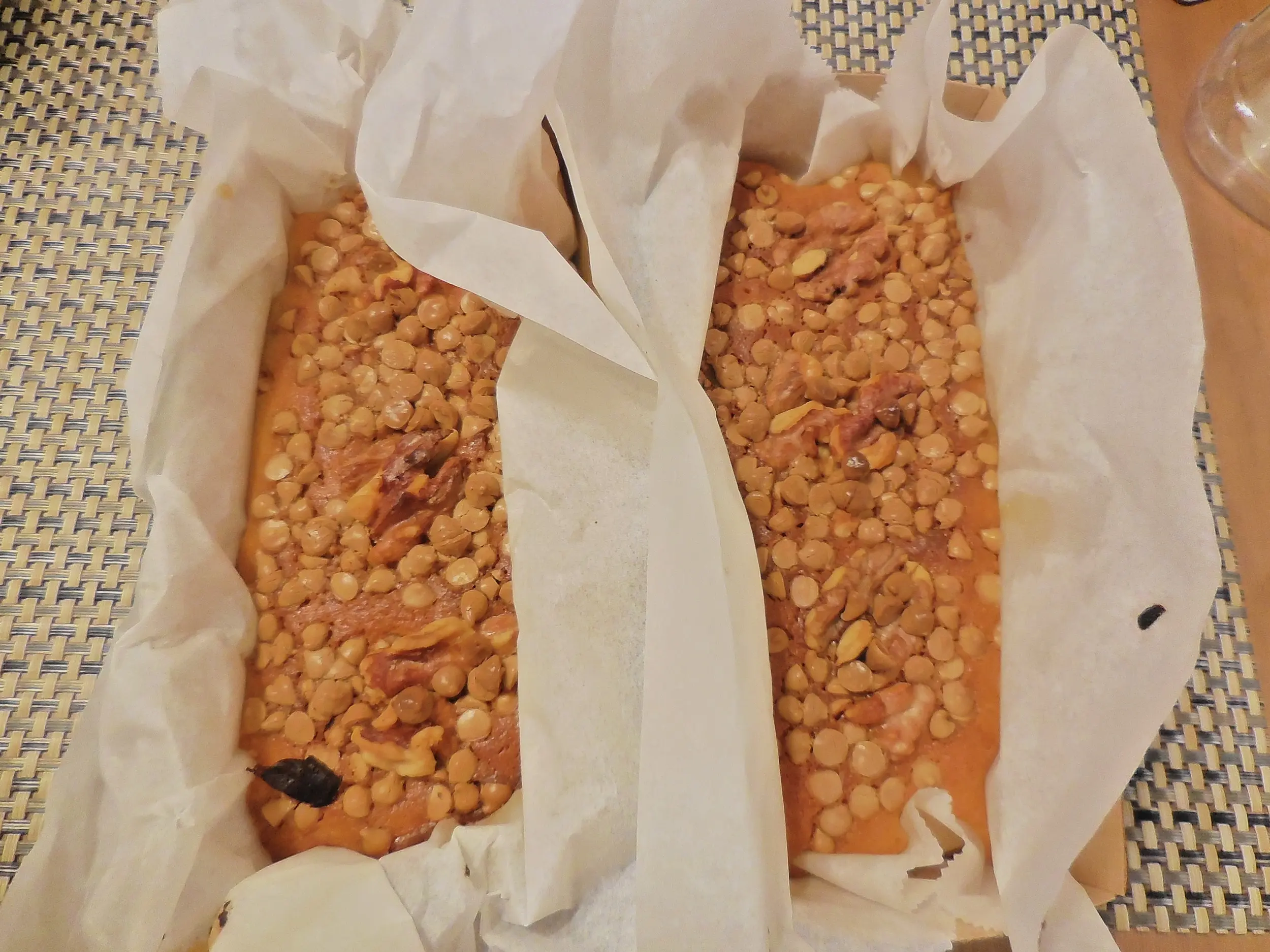 【お菓子作り】濃厚ねっとり豆腐ブラウニー_6