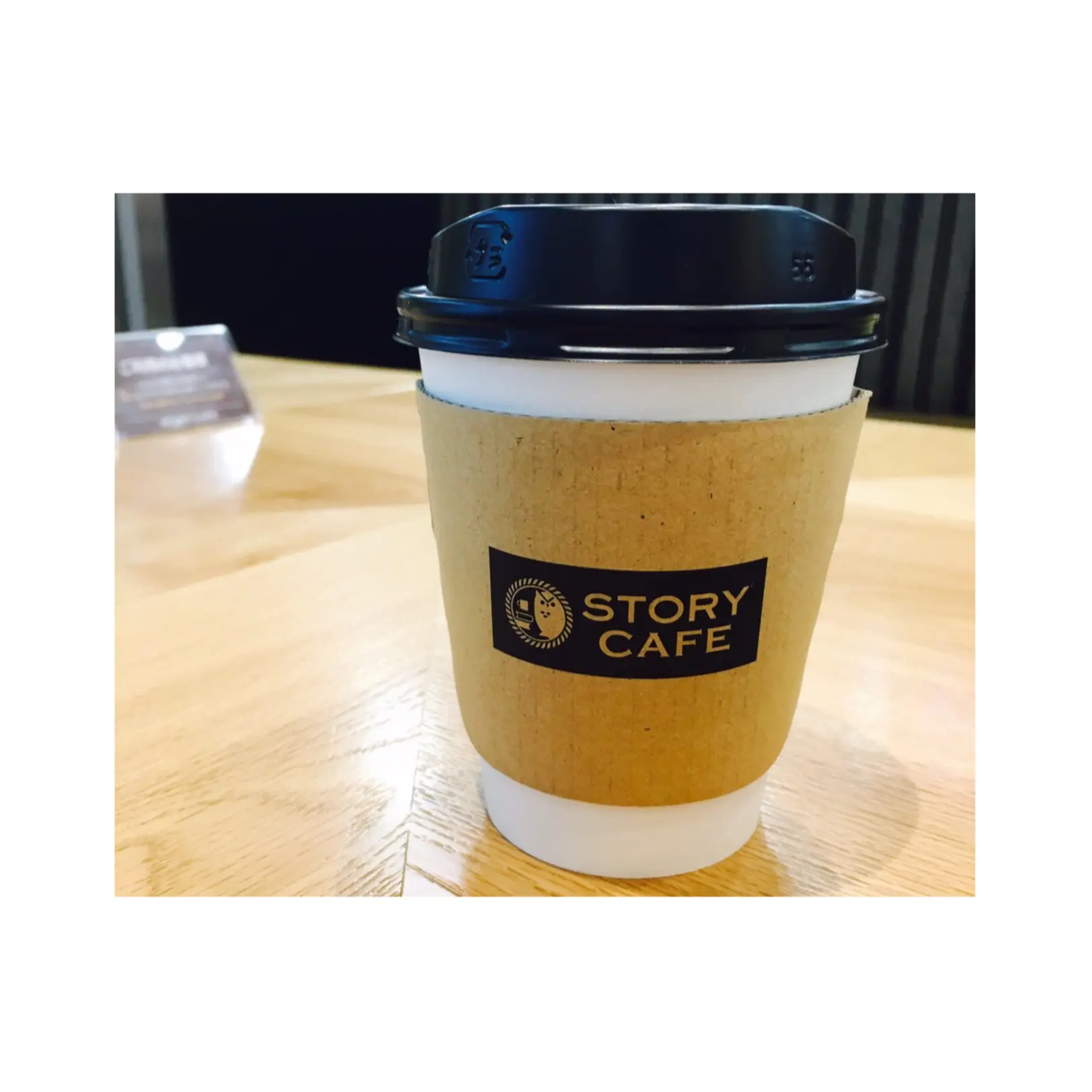 ◎秋葉原でゆっくりカフェタイム 購入前の本が読めるstory cafe♡嬉しいフリーWiFiも完備♡♡_2