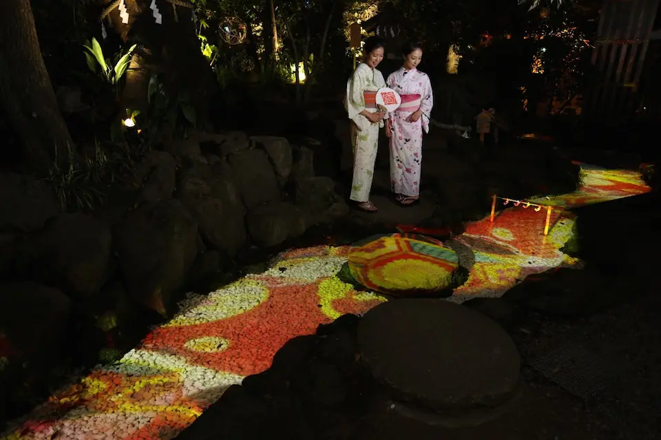 川越氷川神社の『縁結び風鈴』で日本の夏を満喫♡_2