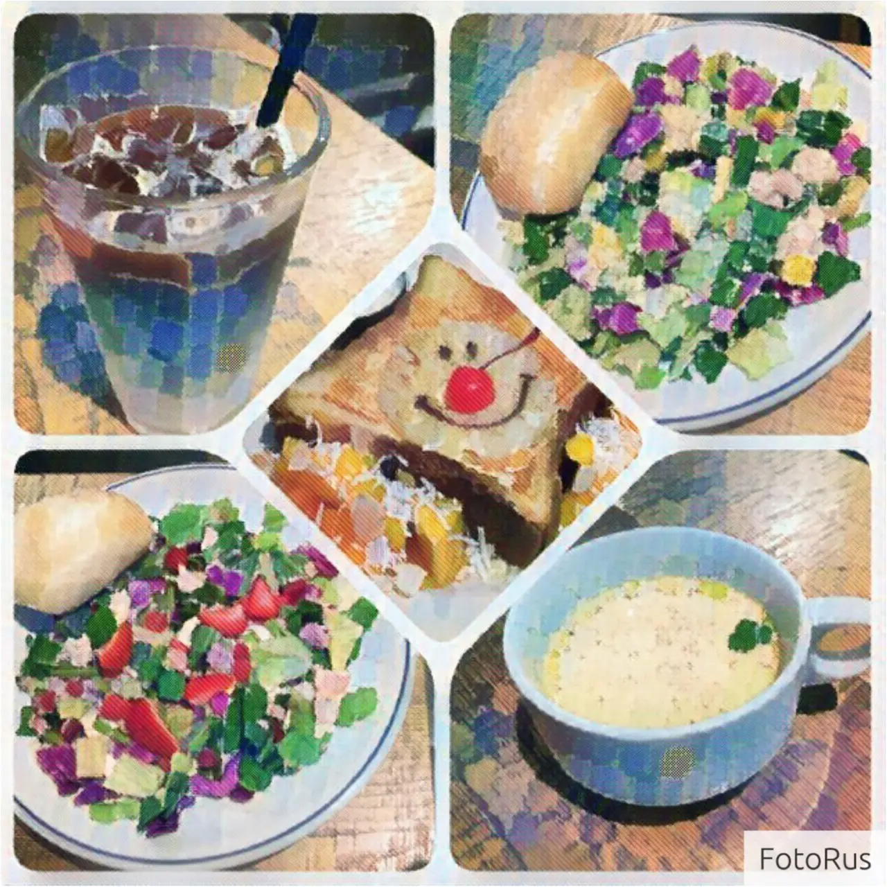 ▶▶実はカフェだけじゃない!!モーニングからディナーまで楽しめるコスパ良しの【Afternoon Tea TEASTAND】-表参道-_1