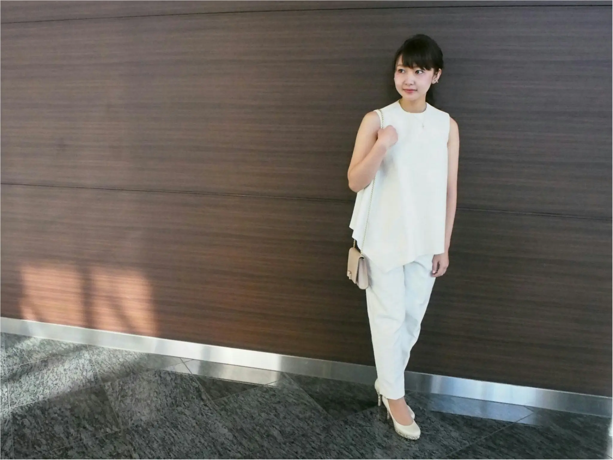 ドレスコードは「結婚式の2次会くらいの服装」#モアハピ大女子会2017コーディネート_2