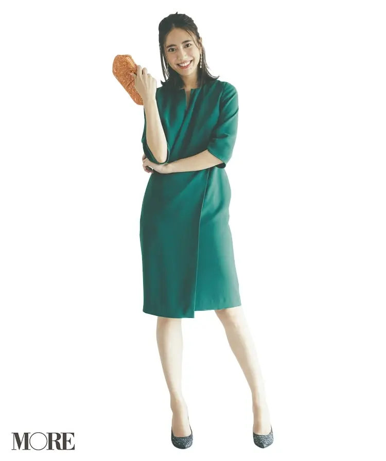 結婚式特集《服装編》- 20代女子の披露宴や二次会におすすめのお招ばれ服はこれ!_32