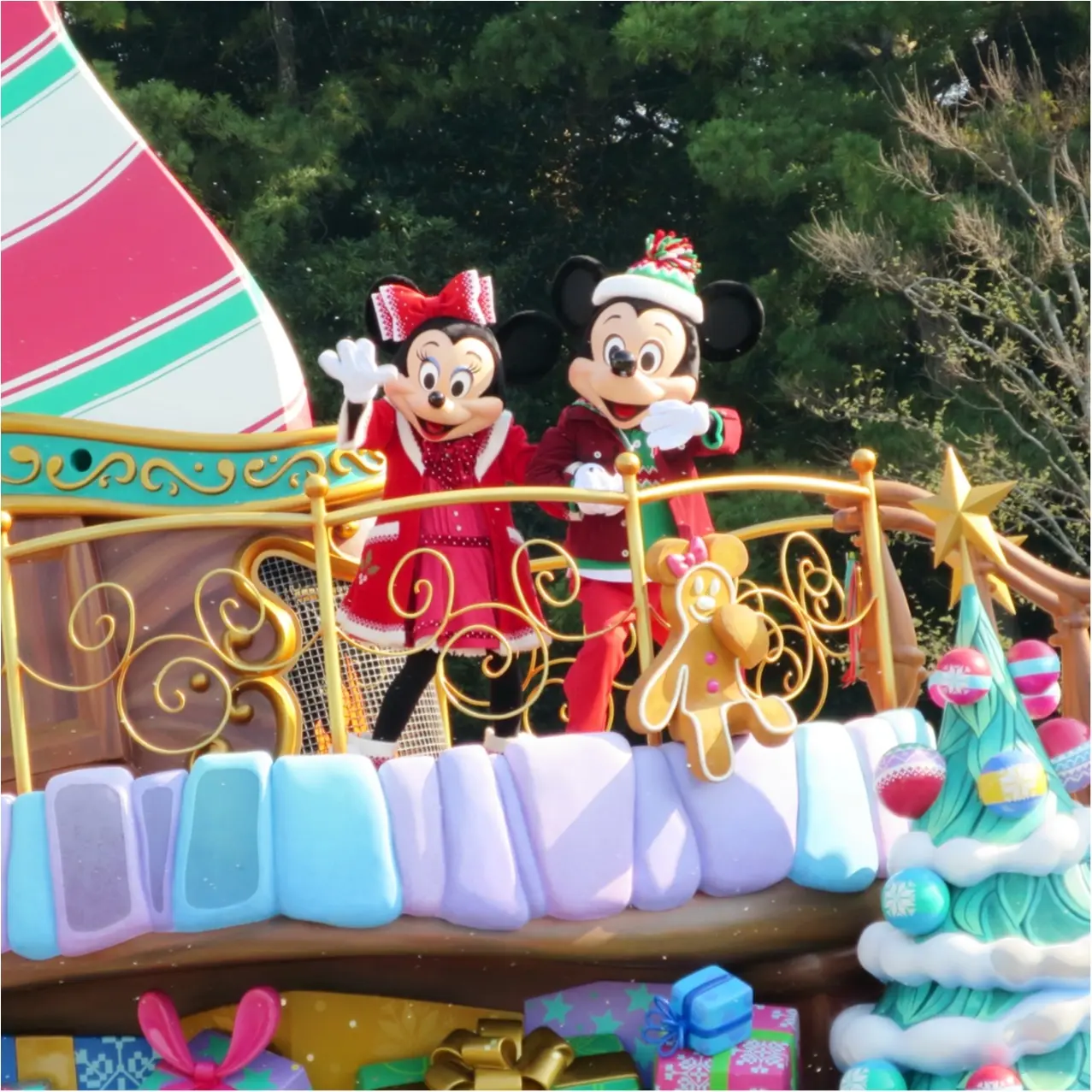大切な人と一緒に♡《 ディズニークリスマス2017 》 クリスマスの見どころやフォトスポットをCHECK♡_5