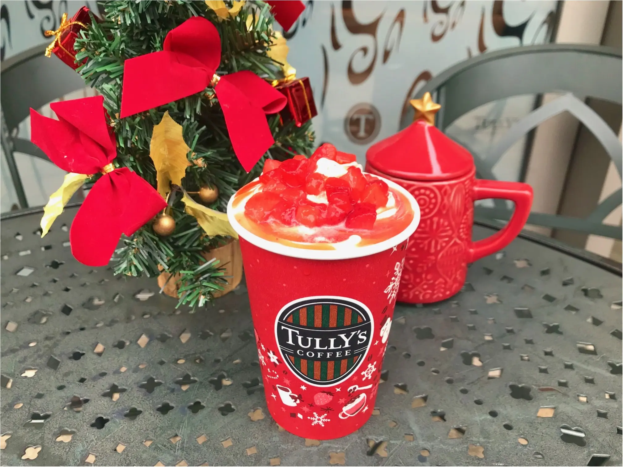 【試飲レポ】タリーズの新作はまるで飲むティラミス!! マスカルポーネホイップクリームがおいしすぎる件♡_4