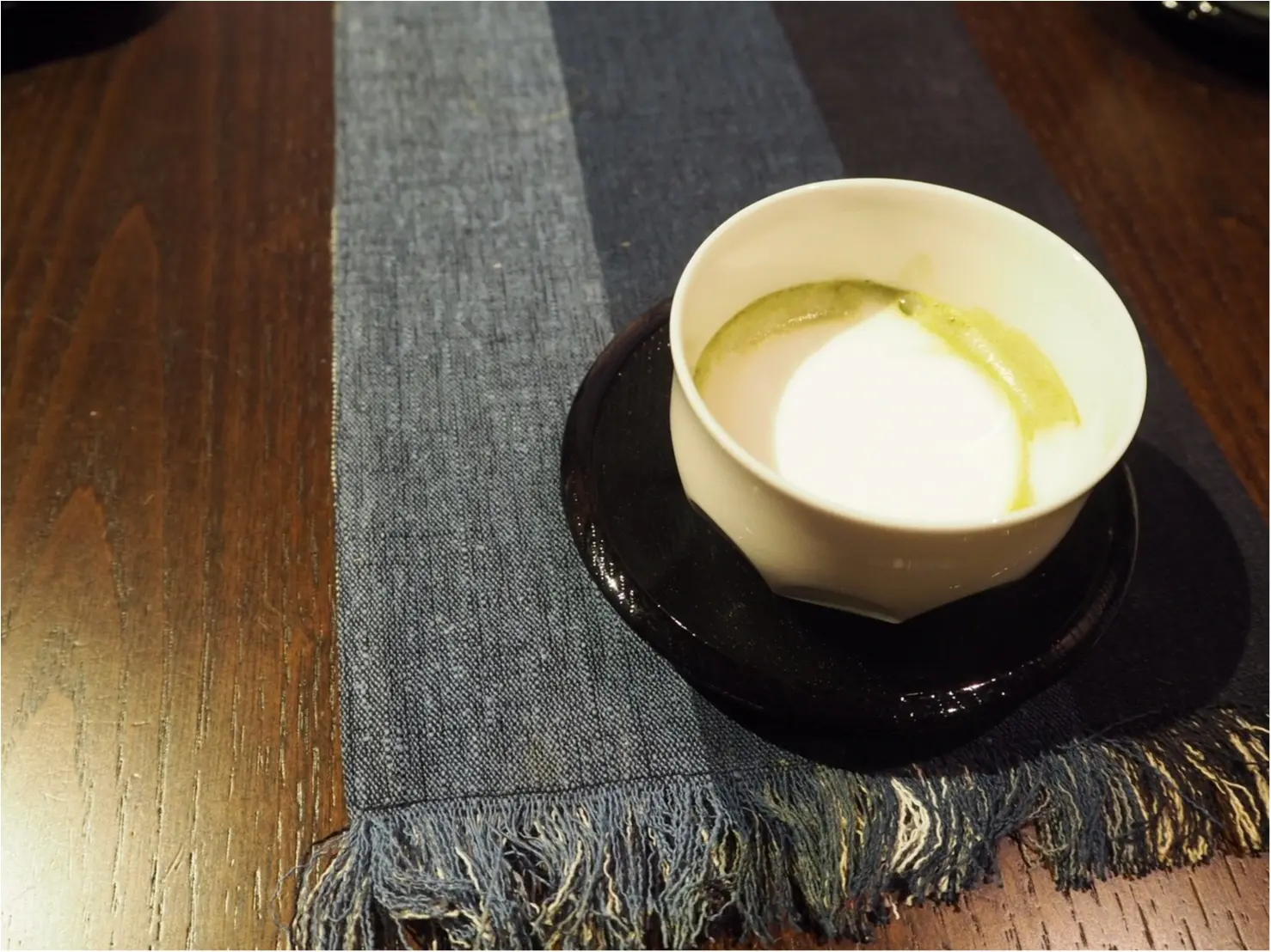 宿泊者は無料で楽しめる♡【碾茶(てんちゃ)と抹茶体験 】で浜松のお茶を堪能~♡【星野リゾート 界 遠州】_4