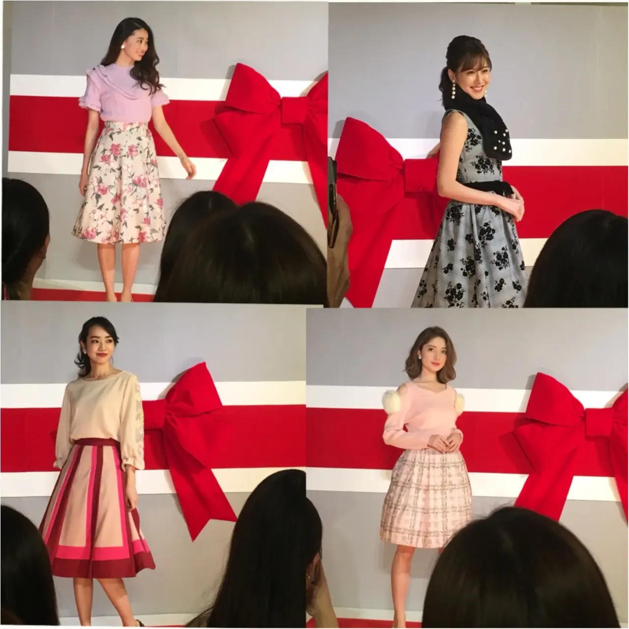 冬コレクションもかわいすぎる!♡tocco closet Christmas Partyに行ってきました♡_3