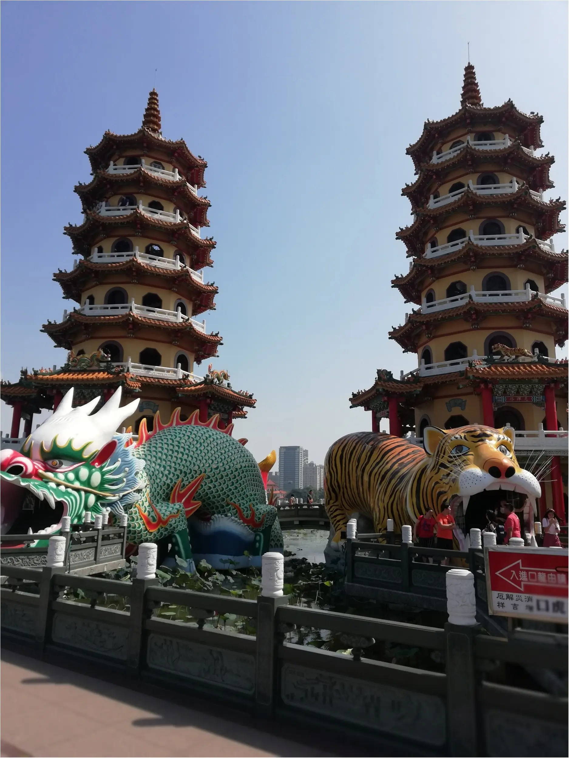 【台湾・高雄】台北から新幹線でびゅーんと2時間!南国の高雄へ_7