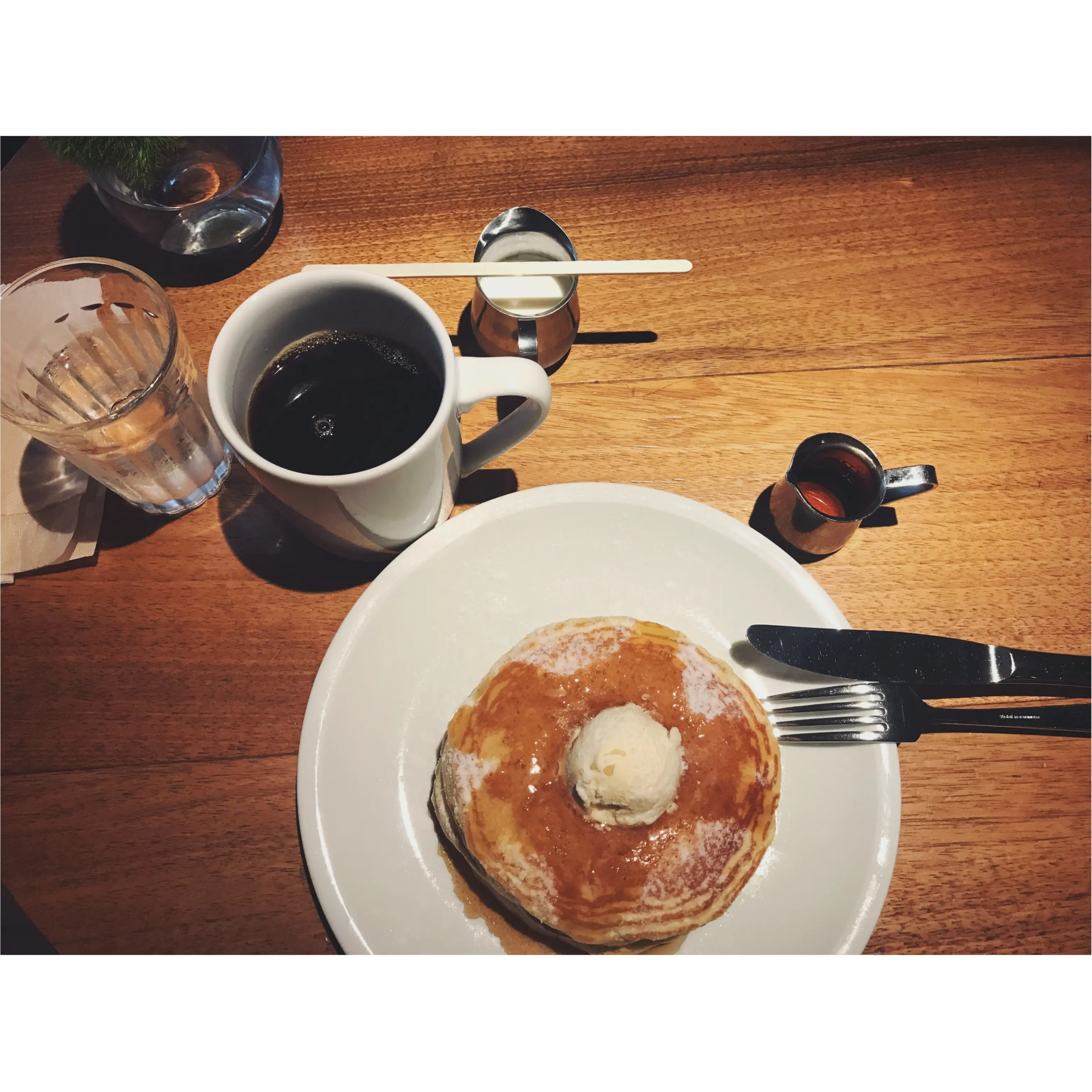 【わたしのベストグルメ店 crisscross】【東京】女子会&おひとりさまランチにオススメ!パンケーキが美味しい、表参道カフェ_2
