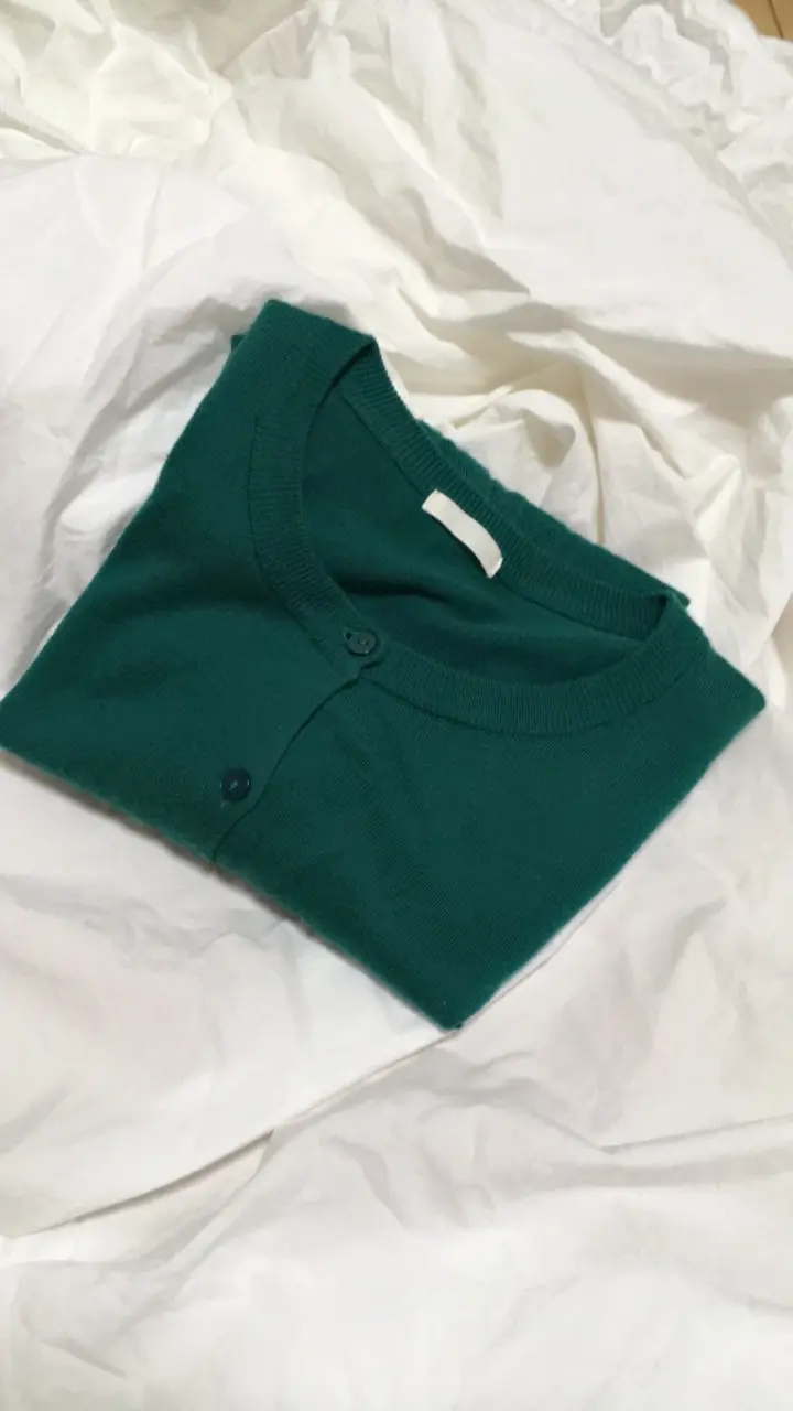 【GU】全身で¥4000以下!アウターいらずのプチプラコーデ♡_2