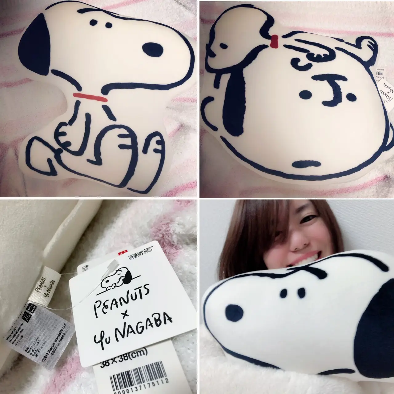 <UNIQLO>"PEANUTS × YU NAGABA"のアイテムがかわいすぎる!♡_2
