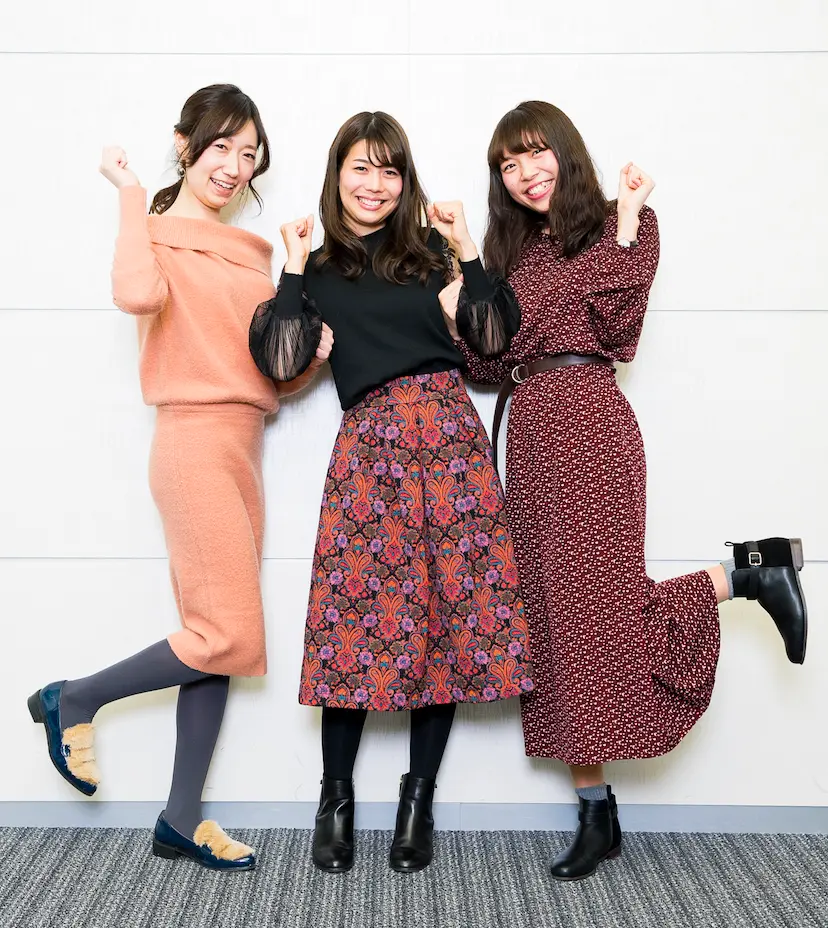モアハピ部が選ぶ! 超私的「女子トモとの新年会で着たい」ベストコーデ☆【12月の今日のオススメ♥コーデ大賞!】_1