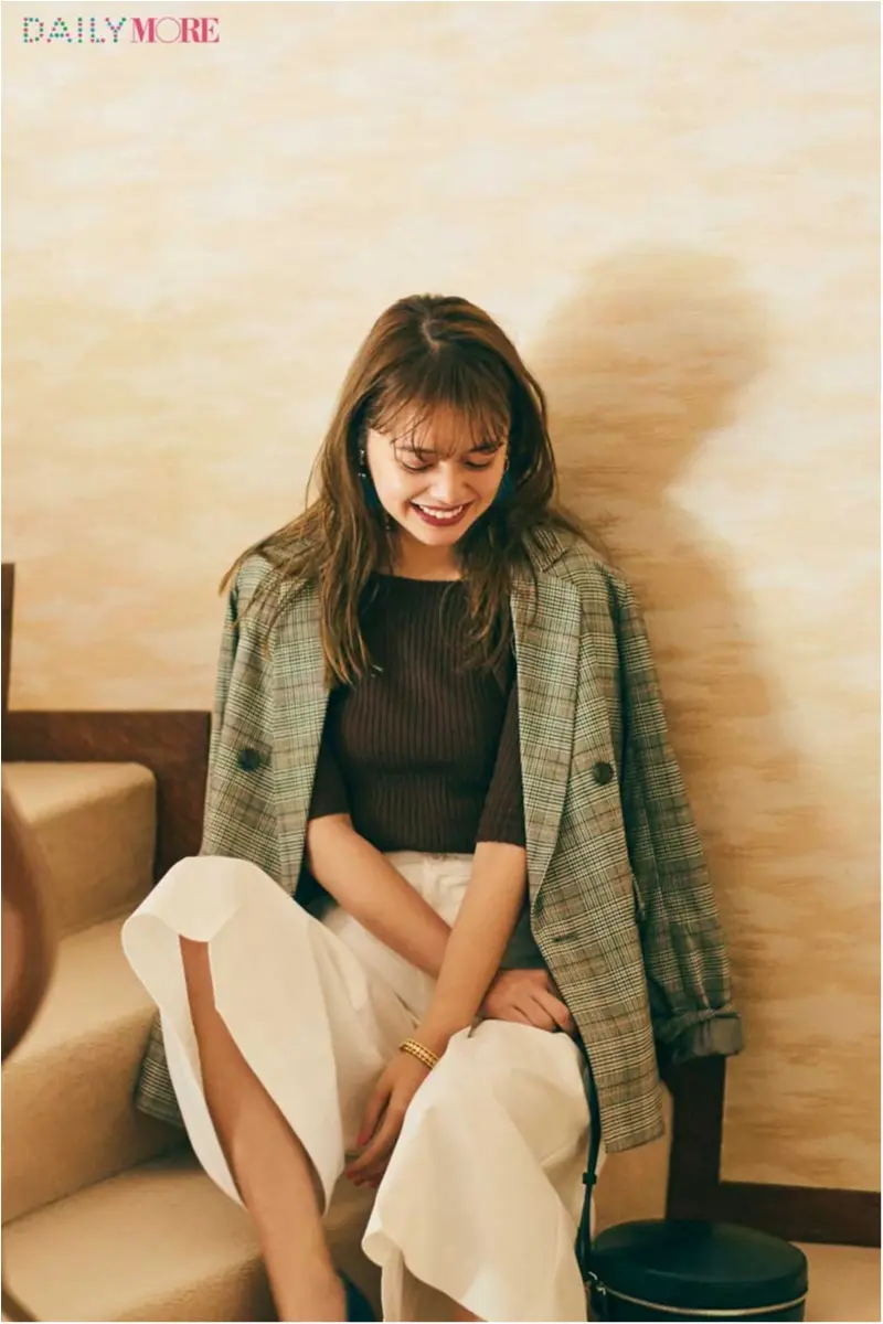 「プチプラ服できれいめ」は叶う! スタイリスト高野麻子さんの4大ルールをチェック!_2