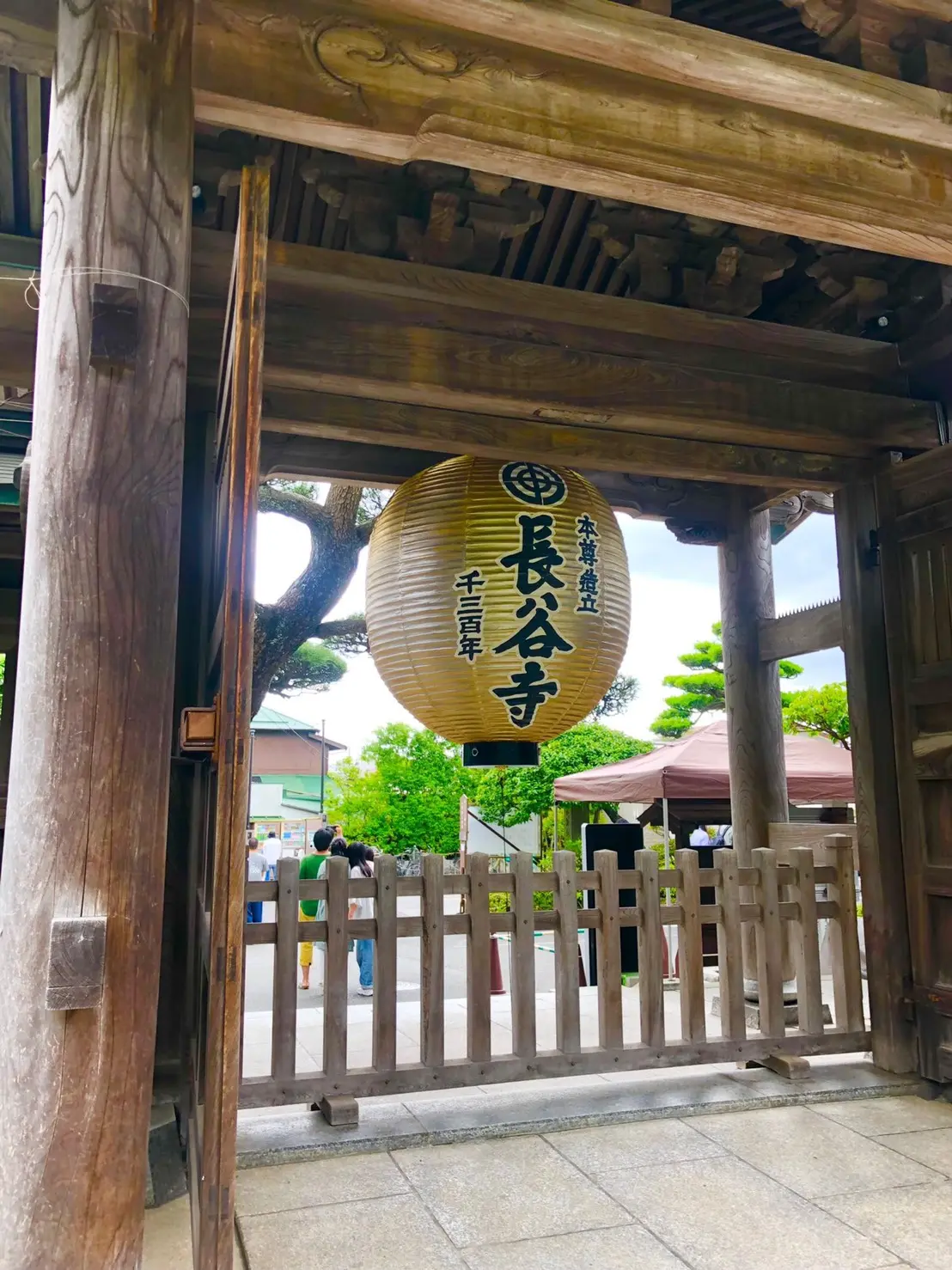《ご利益》観音様の足に触れる✨鎌倉で観音御足参り【長谷寺】_1