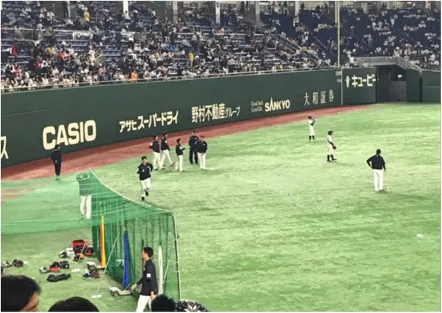 【プロ野球観戦★】いろんな球団の選手が集まる日本代表戦が面白い!私はこうやって野球観戦を楽しみます♡♡_4