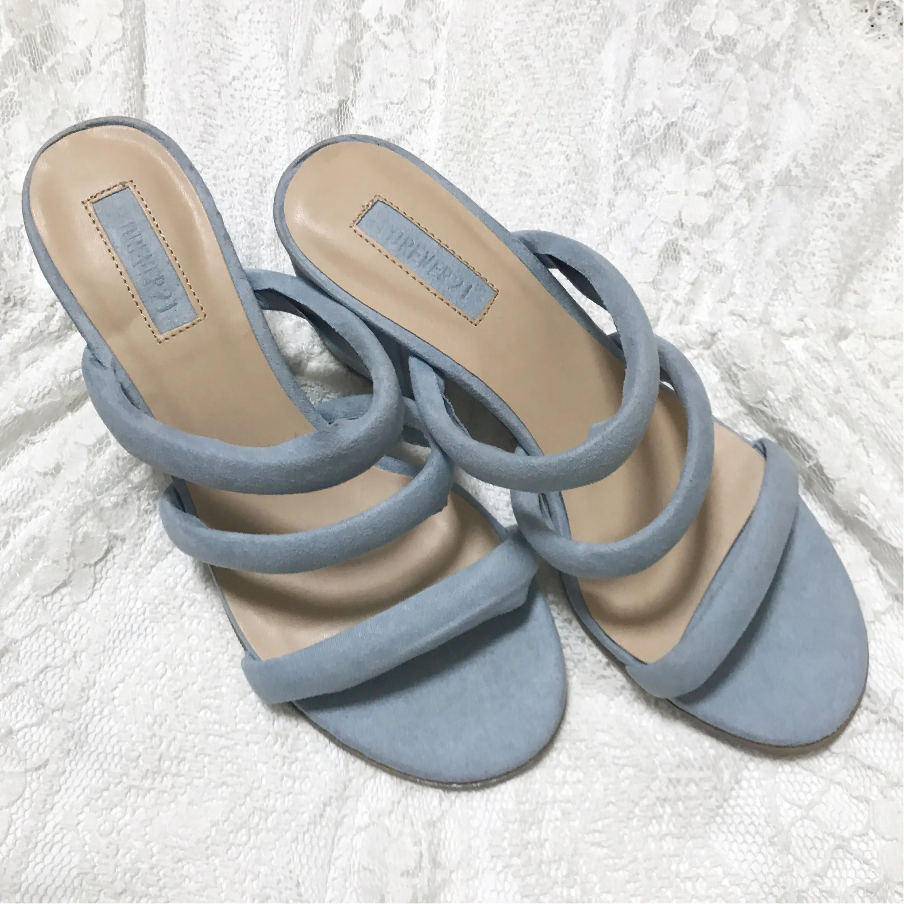 【Fashion】チャンキーヒールで歩きやすい♡この安さ最高!ファイナルセールの戦利品!_2