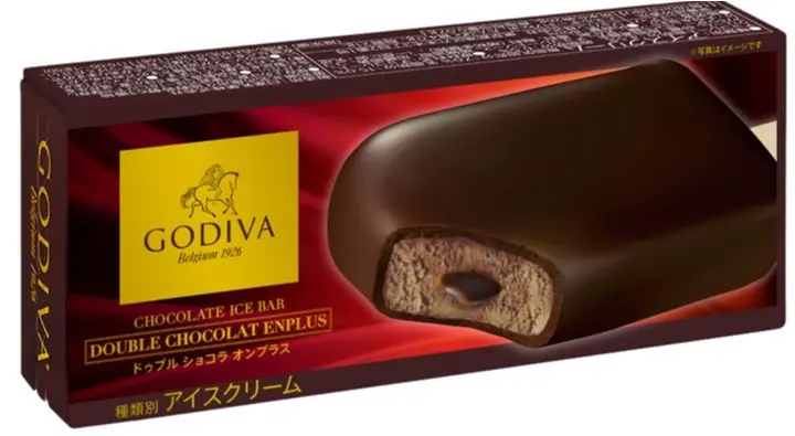 コンビ二で買える! 『ゴディバ』のアイスバーとカップアイスに新作が登場。【11/20(火)発売】_1