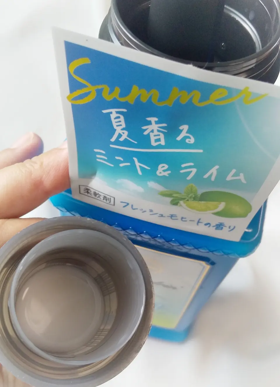 【夏の人気シリーズが発売】いい香リンに包まれる生活!ランドリンの夏が一足早く始まった!!_5