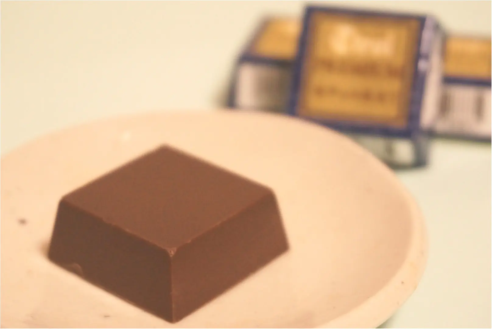《史上最強のチロルチョコ⁉︎》あなたはもう食べた?今度はオリジナルの〇〇〇〇仕立て( ´艸`)♡_2