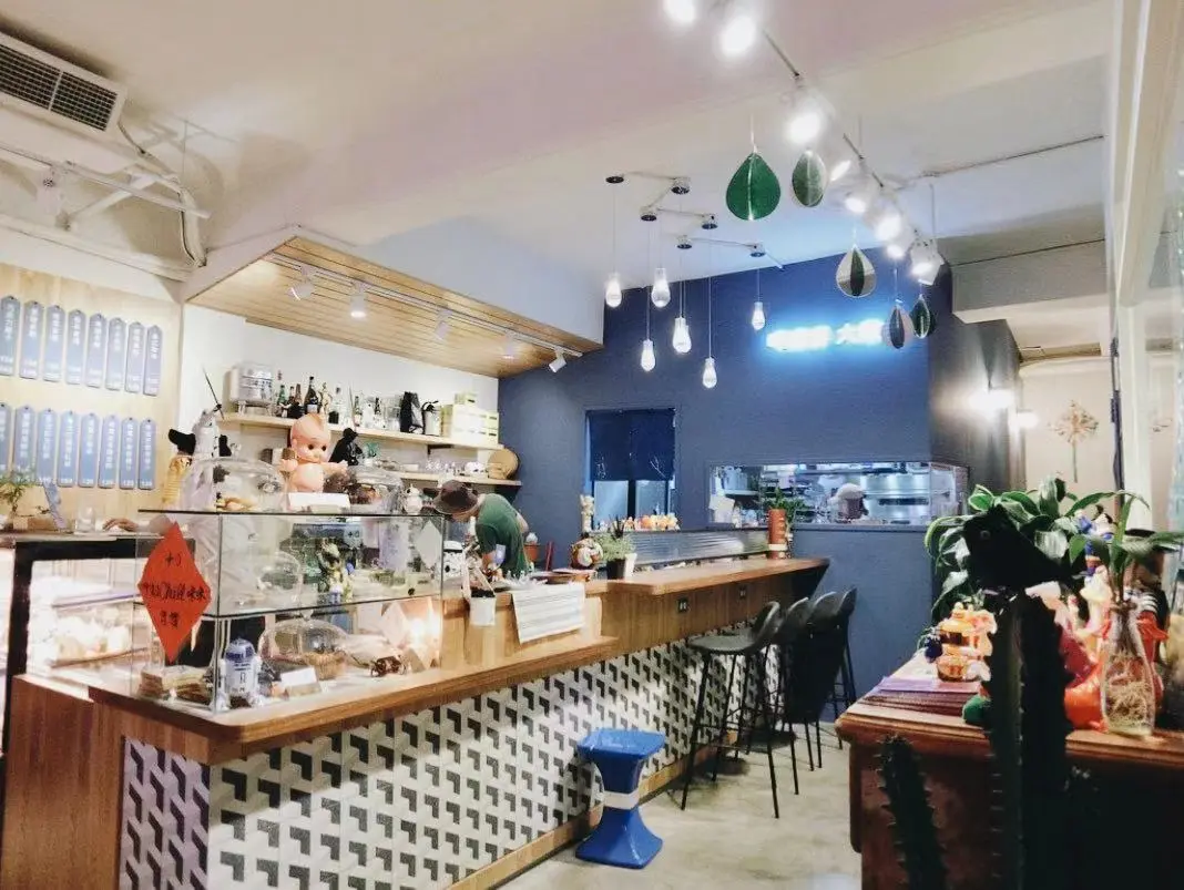 《台北のカフェ》フォトジェニックなモンブランなど秋のスイーツが楽しめる! おしゃれなカフェ3選【 #TOKYOPANDA のおすすめ台湾情報 】_5