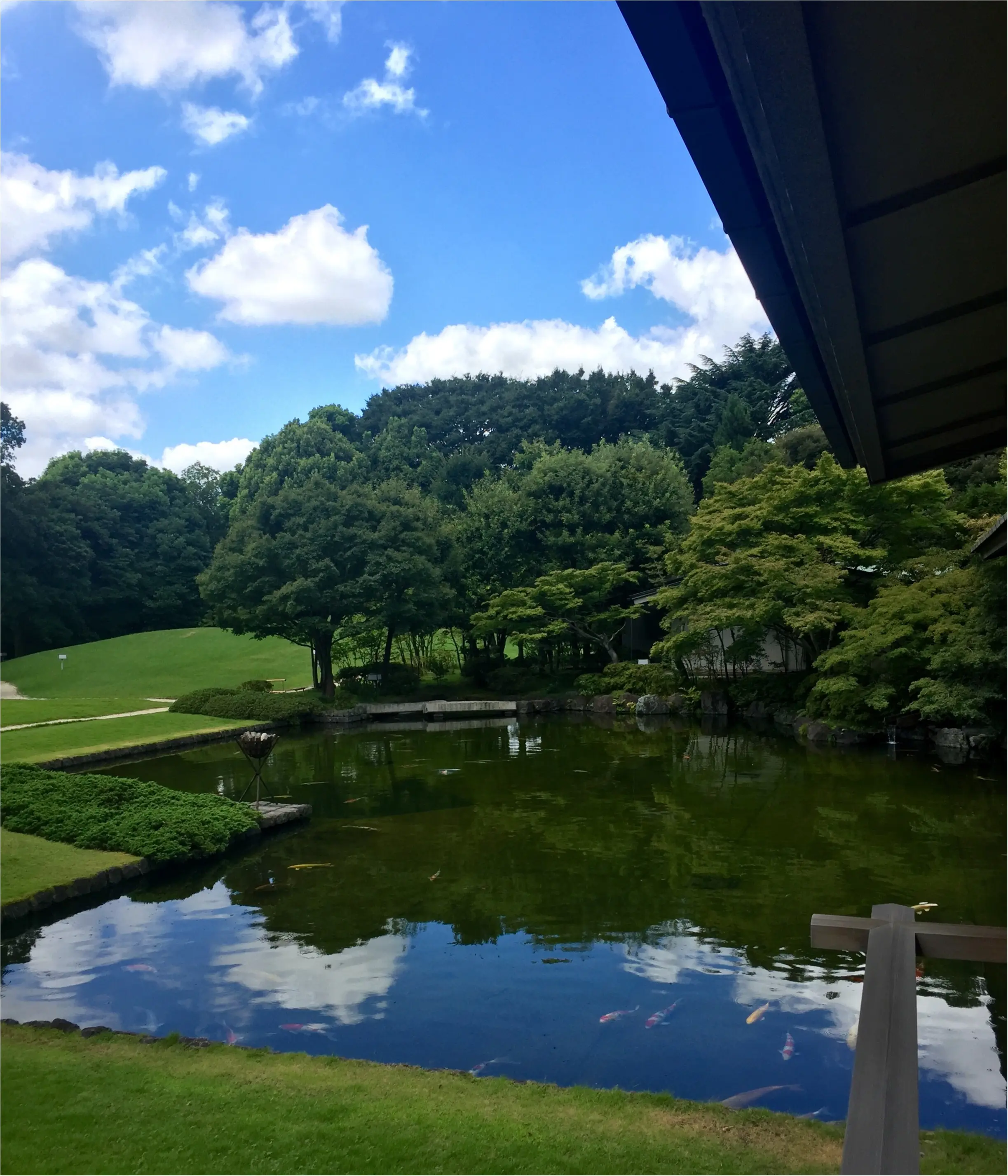 あのドラマのロケ地にもなった【迎賓館】に行ってきました!予約者限定の《和風別館》へも☺︎_4