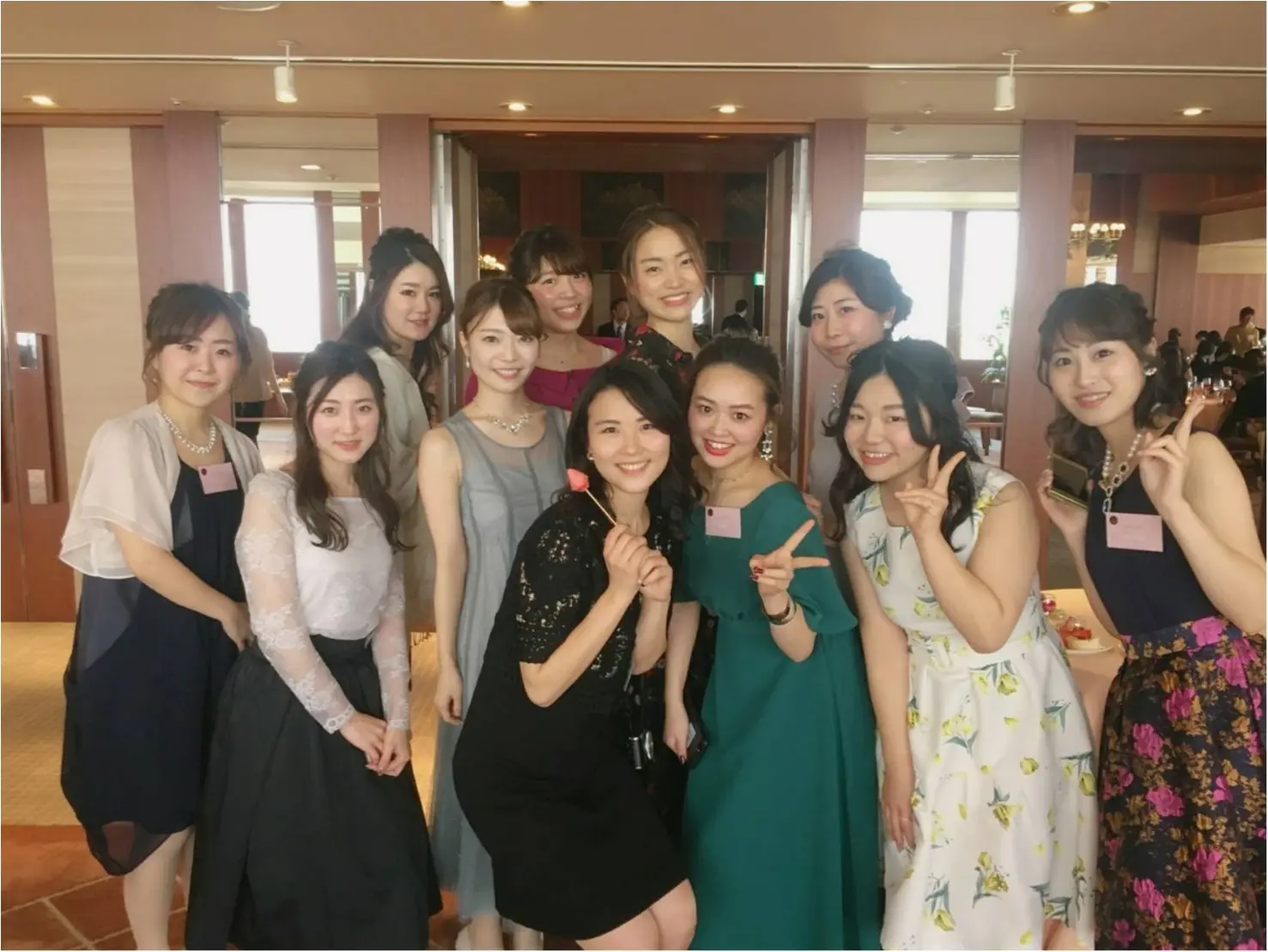【MORE大女子会2018】一度にモアハピ部の皆さまと交流出来る華やかなオフ会♡イベント♡素敵なプレゼントまで_8