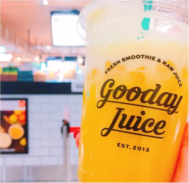 《フレッシュジュースでカラダ元気♡》着色料や香料、砂糖不使用のジューススタンド"GOODDAY JUICE"_4