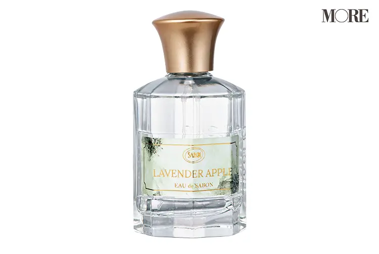 『SABON』のラベンダー・アップルとずっと一緒♡ ハンドクリームもスクラブも、フレグランスだって揃うから!_6