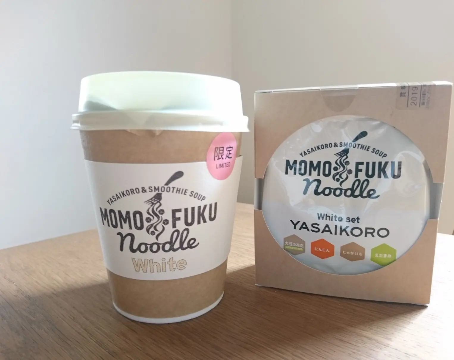 ≪大阪お土産≫カスタマイズ可☆ おしゃれカップラーメン【MOMOFUKU noodle】_3