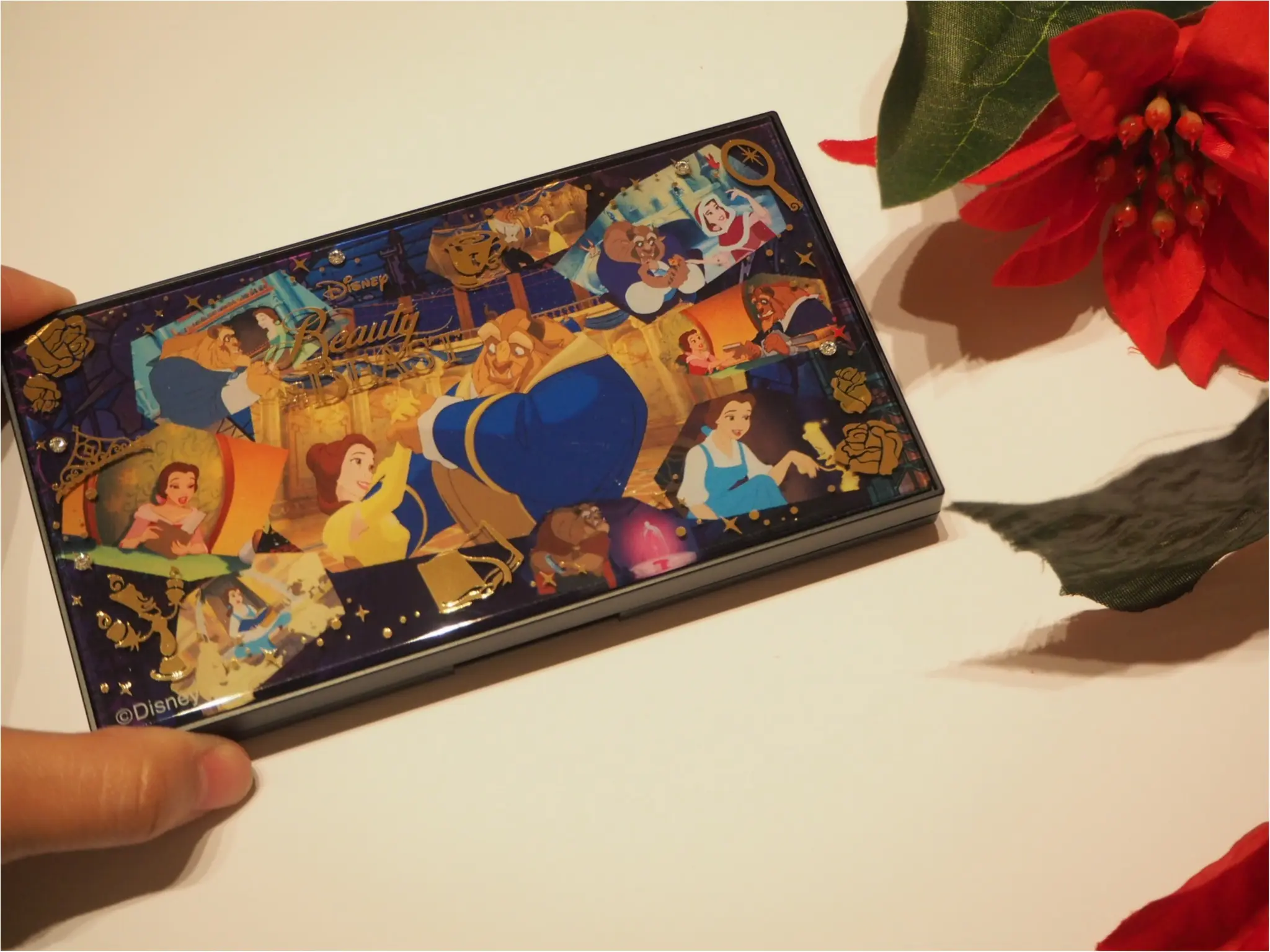 可愛すぎて欲しくなる!「ディズニープリンセス」の描かれたパレットの中身のヒ・ミ・ツ・♡_2