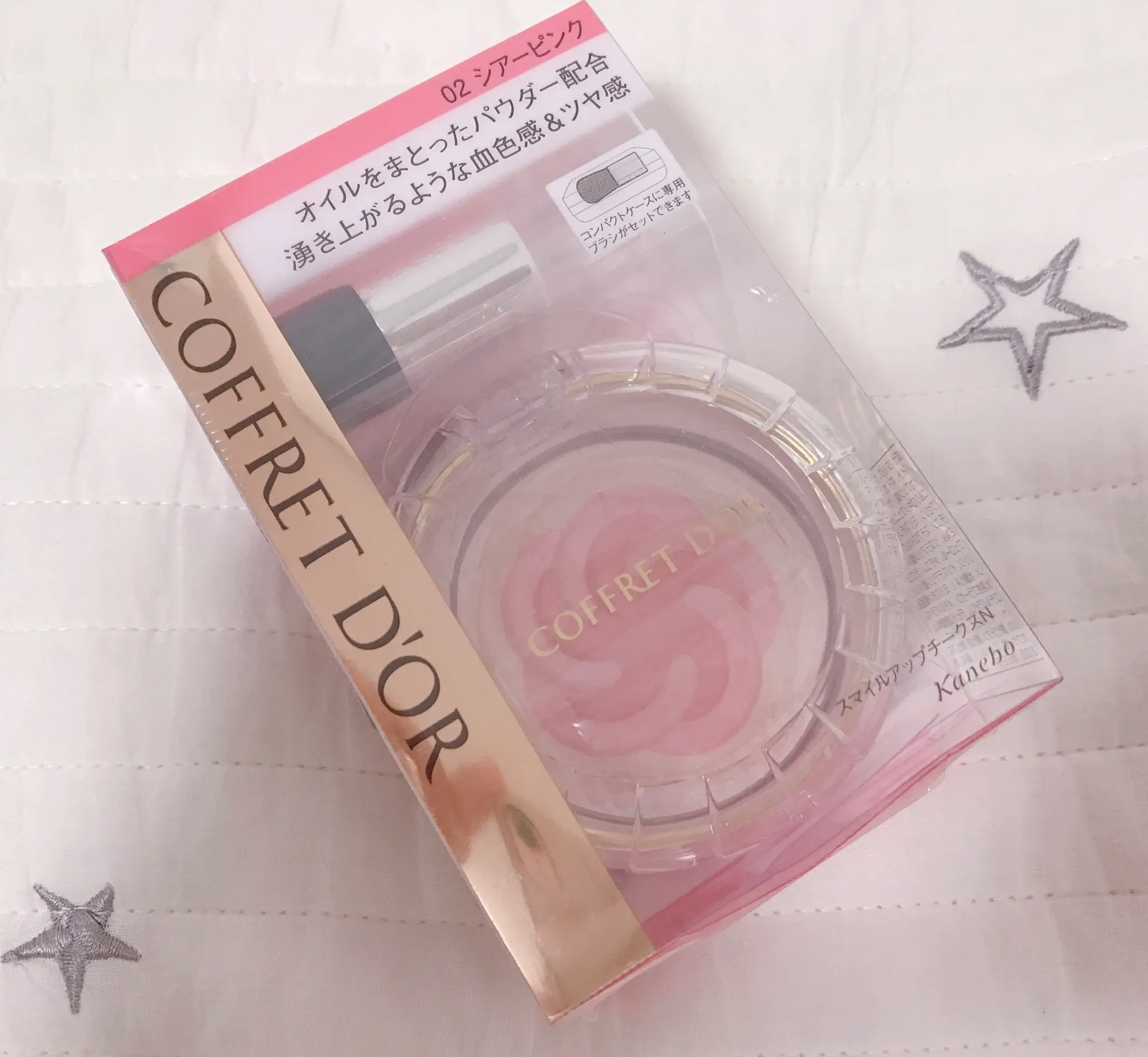 リピ買いコスメ♥︎チーク編_1