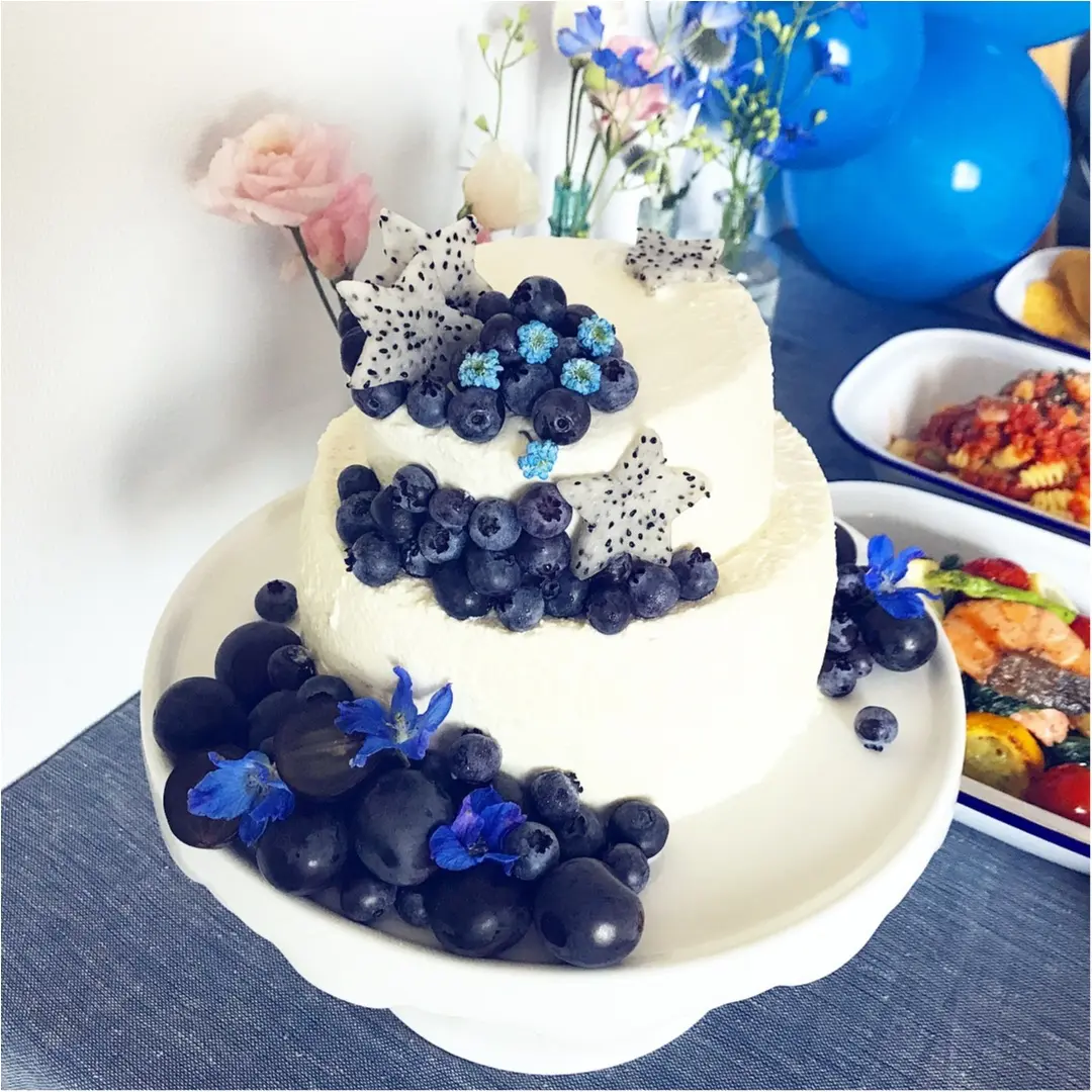 【PARTY】妊婦さんの祝事♡赤ちゃん生まれるお祝いパーティー!「ベイビーシャワー」をしました♡_3