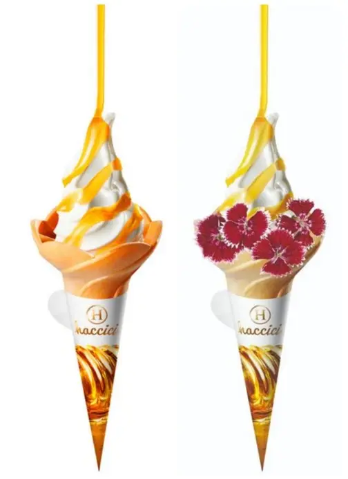 【明日8/13から】『HACCI』のソフトクリームショップ「haccici」に行かなくっちゃ♡ _1