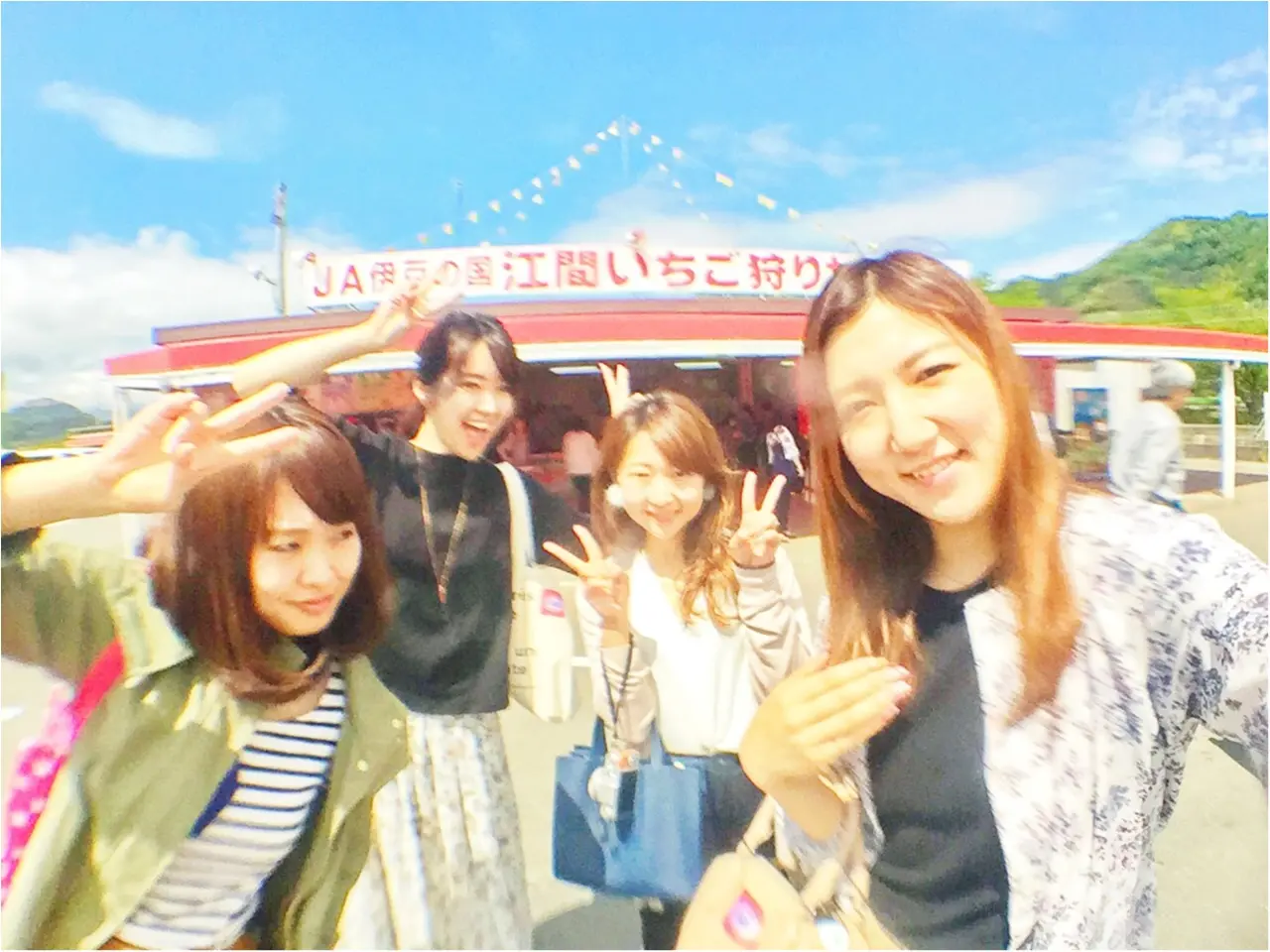 モアハピ1989の会で静岡バスツアー行ってきました♡_1