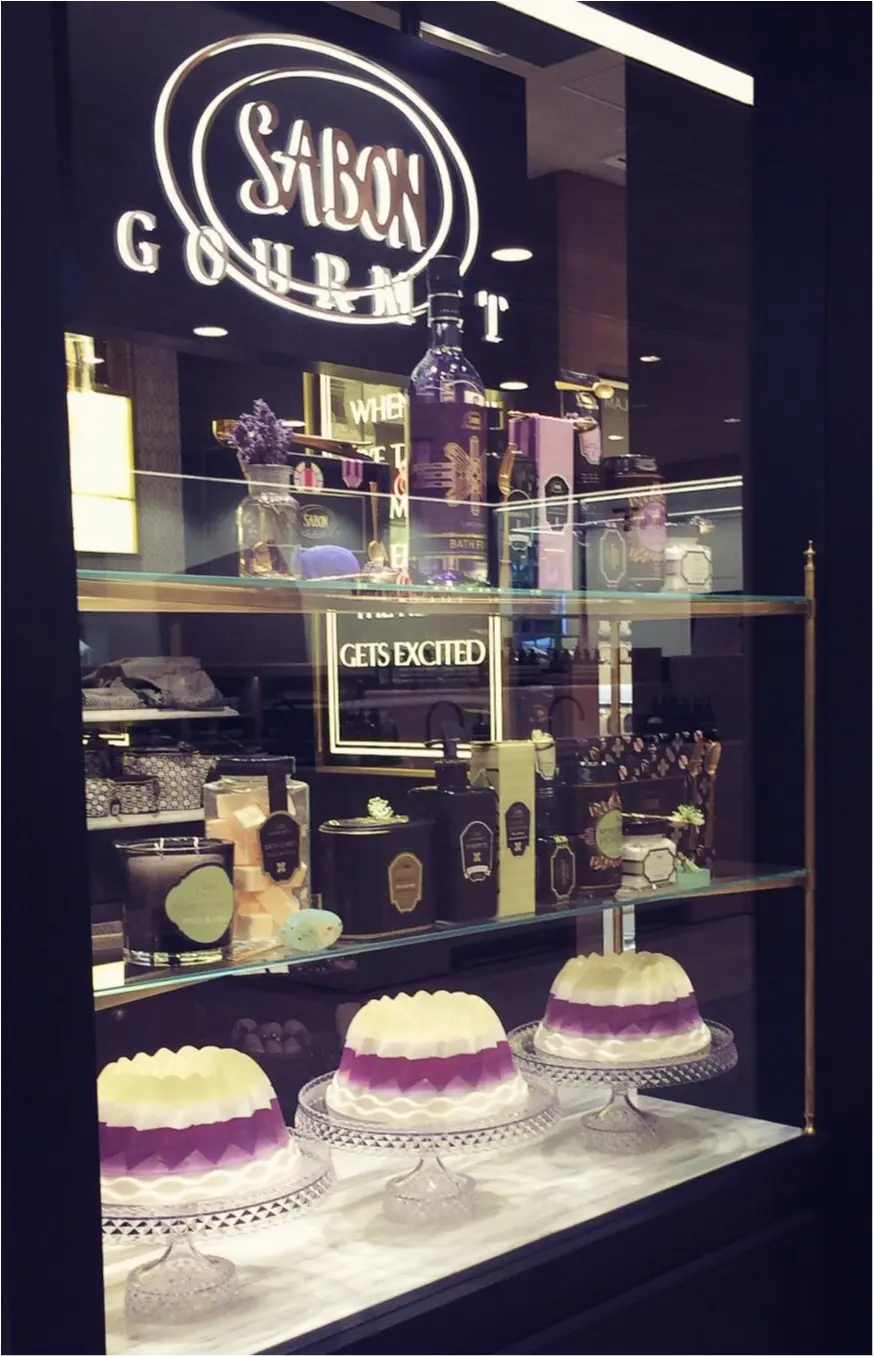 まるでデリカショップ♡今までの『SABON』とはちがう!世界でここだけの『SABON GOURMET』が早くも話題☻_4